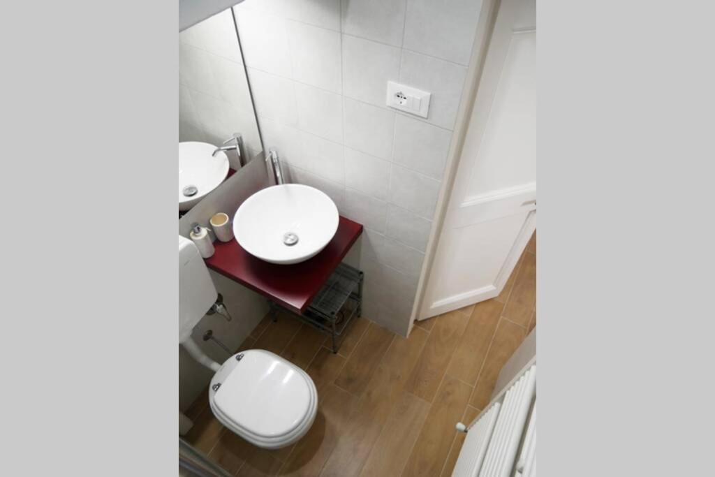 Ferienwohnung Domus Alba Perugia Exterior foto